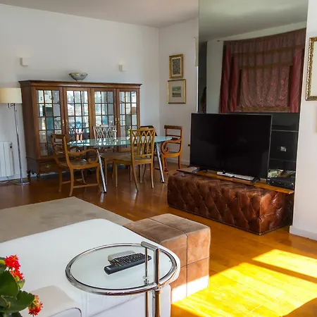 Apartment Liiiving In Foz Spacious Porto