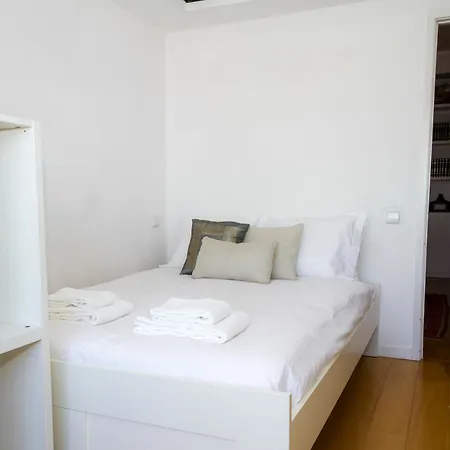 Liiiving In Foz Spacious Porto