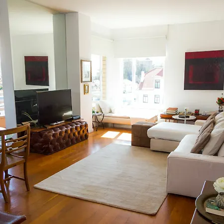 Apartment Liiiving In Foz Spacious Porto