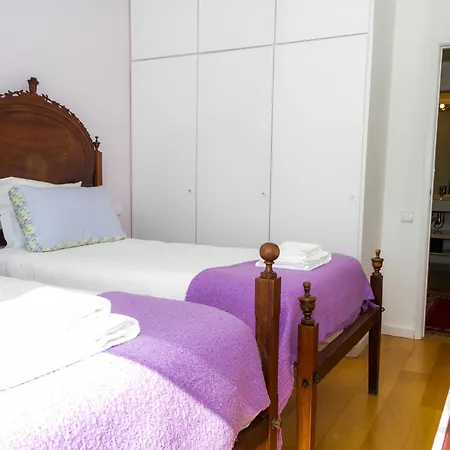 Apartman Liiiving In Foz Spacious Porto